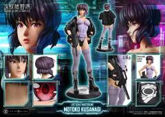 Prime 1 Studio Life Scale Masterline GHOST IN THE SHELL STAND ALONE COMPLEX Motoko Kusanagi LSGITS-01