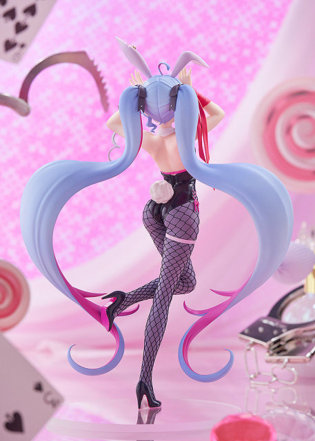 Good Smile Company GSC POP UP PARADE Character Vocal Series 01 Hatsune Miku Rabbit Hole Ver. L Size Figure