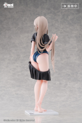 AniMester Before the Swim Getting Ready to Change Yuzu 1/6 Scale Figure