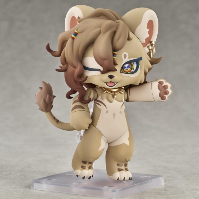 Good Smile Arts Shanghai GSAS Nendoroid FLUFFY LAND August