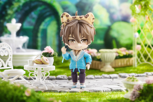 Orange Rouge Nendoroid NU Carnival Eiden