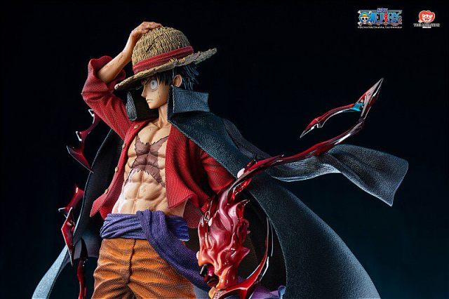 One Piece Legendary Series Luffy 1/6 Lightweight Collectible Statue By JIMEI Palace