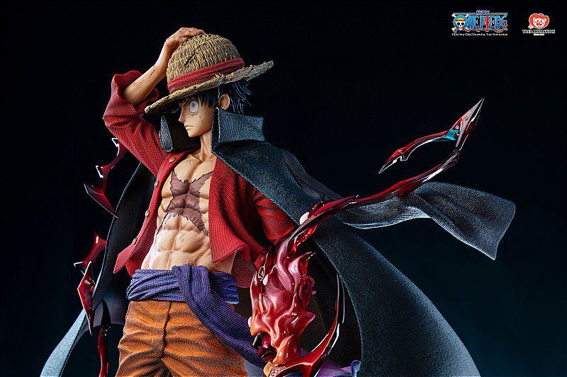 One Piece Legendary Series Luffy 1/6 Lightweight Collectible Statue By JIMEI Palace
