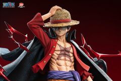 One Piece Legendary Series Luffy 1/6 Lightweight Collectible Statue By JIMEI Palace