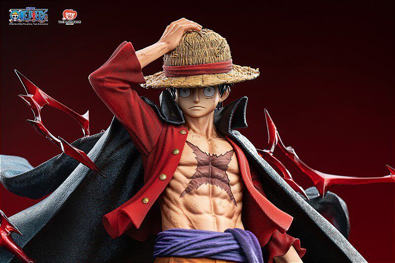 One Piece Legendary Series Luffy 1/6 Lightweight Collectible Statue By JIMEI Palace