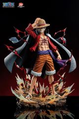 One Piece Legendary Series Luffy 1/6 Lightweight Collectible Statue By JIMEI Palace