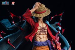One Piece Legendary Series Luffy 1/6 Lightweight Collectible Statue By JIMEI Palace