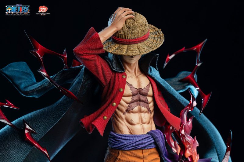 One Piece Legendary Series Luffy 1/6 Lightweight Collectible Statue By JIMEI Palace