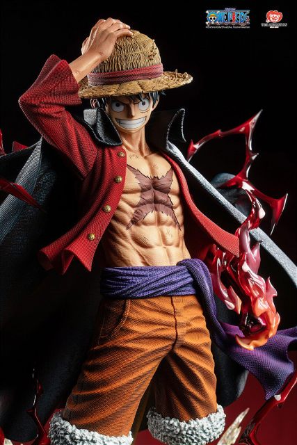 One Piece Legendary Series Luffy 1/6 Lightweight Collectible Statue By JIMEI Palace