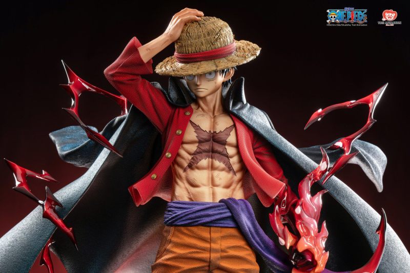 One Piece Legendary Series Luffy 1/6 Lightweight Collectible Statue By JIMEI Palace