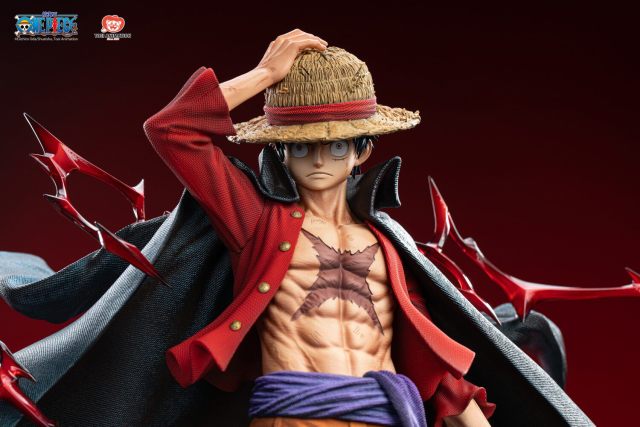 One Piece Legendary Series Luffy 1/6 Lightweight Collectible Statue By JIMEI Palace
