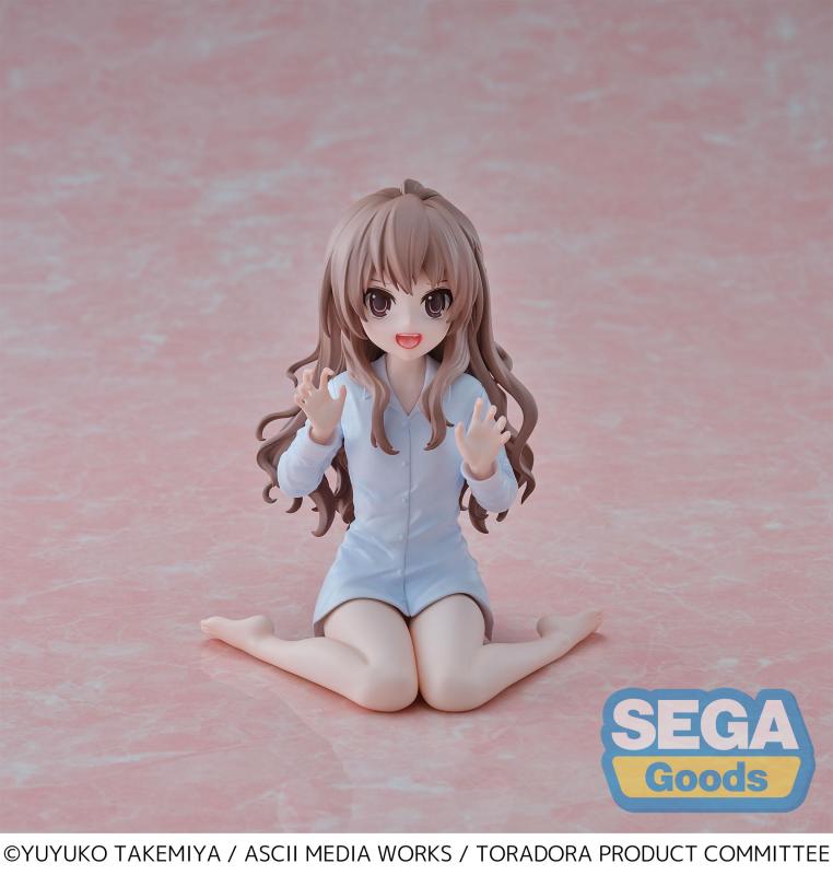 SEGA Yumemirize Toradora Taiga Aisaka Figure