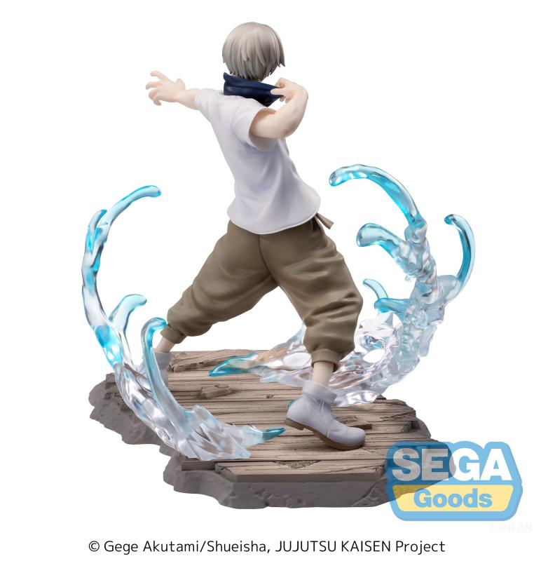 SEGA Luminasta Jujutsu Kaisen Toge Inumaki Brush up Ver. Figure