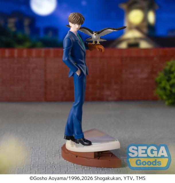 SEGA XrossLink Detective Conan Figure Saguru Hakuba