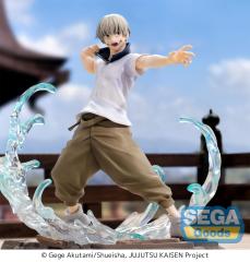 SEGA Luminasta Jujutsu Kaisen Toge Inumaki Brush up Ver. Figure