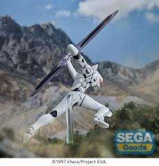 SEGA XrossLink The End of Evangelion Figure EVA Mass Production Model