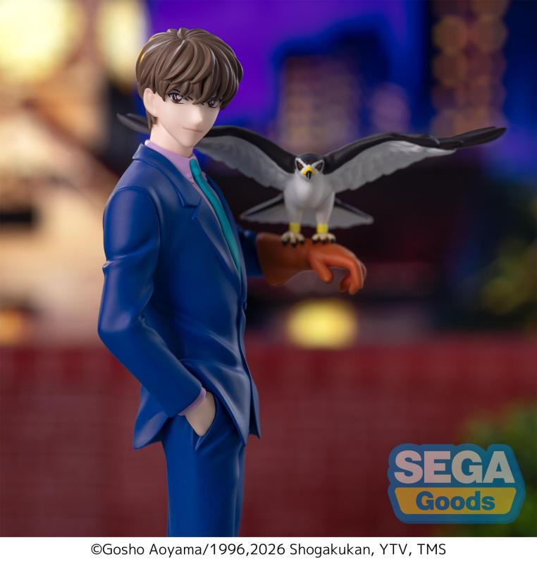 SEGA XrossLink Detective Conan Figure Saguru Hakuba