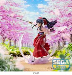 SEGA Luminasta Sakura Wars Sakura Shinguji Figure
