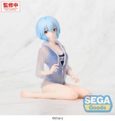 SEGA Yumemirize Evangelion New Theatrical Edition Rei Ayanami School Swimsuit Ver.