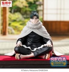 SEGA High Premium Perching Figure Kagurabachi Yoji Uruha x Seichi Samura