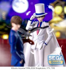 SEGA XrossLink Detective Conan Figure Kid the Phantom Thief