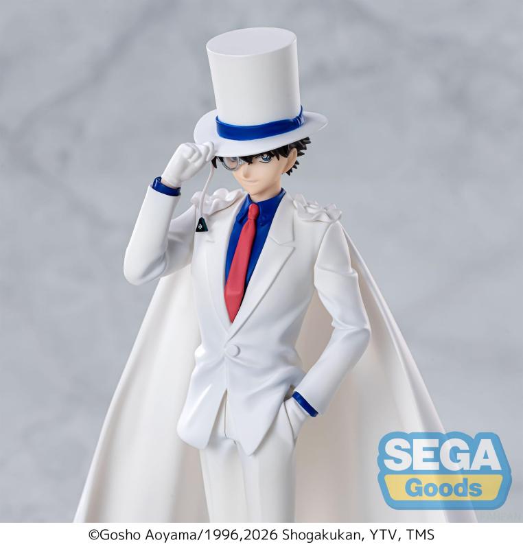 SEGA XrossLink Detective Conan Figure Kid the Phantom Thief