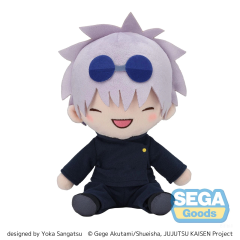 SEGA fuwa petit Anime Jujutsu Kaisen 5th Anniversary Plush M
