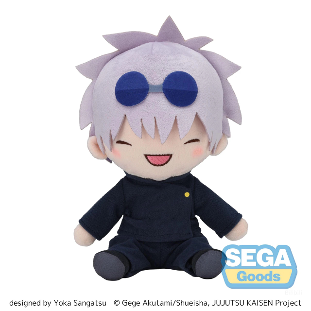 SEGA fuwa petit Anime Jujutsu Kaisen 5th Anniversary Plush M