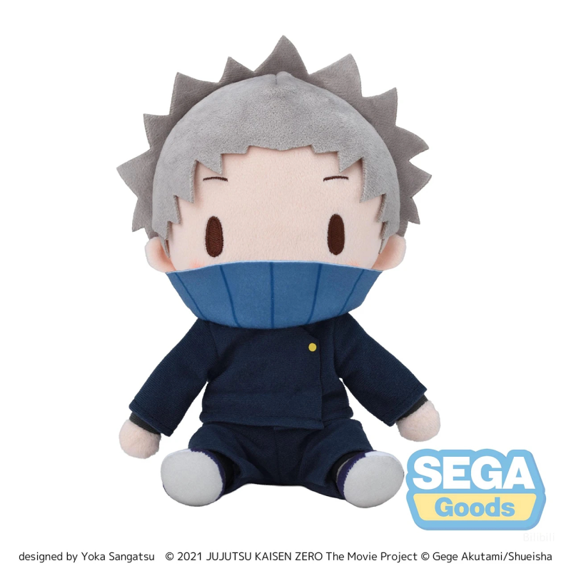 SEGA fuwa petit Anime Jujutsu Kaisen 5th Anniversary Plush M