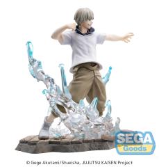 SEGA Luminasta Jujutsu Kaisen Toge Inumaki Brush up Ver. Figure