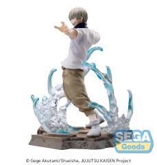 SEGA Luminasta Jujutsu Kaisen Toge Inumaki Brush up Ver. Figure