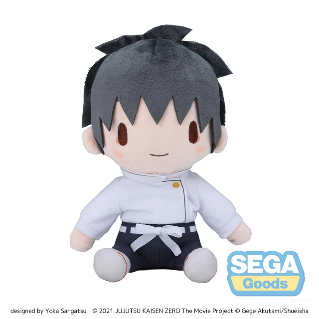 SEGA fuwa petit Anime Jujutsu Kaisen 5th Anniversary Plush M
