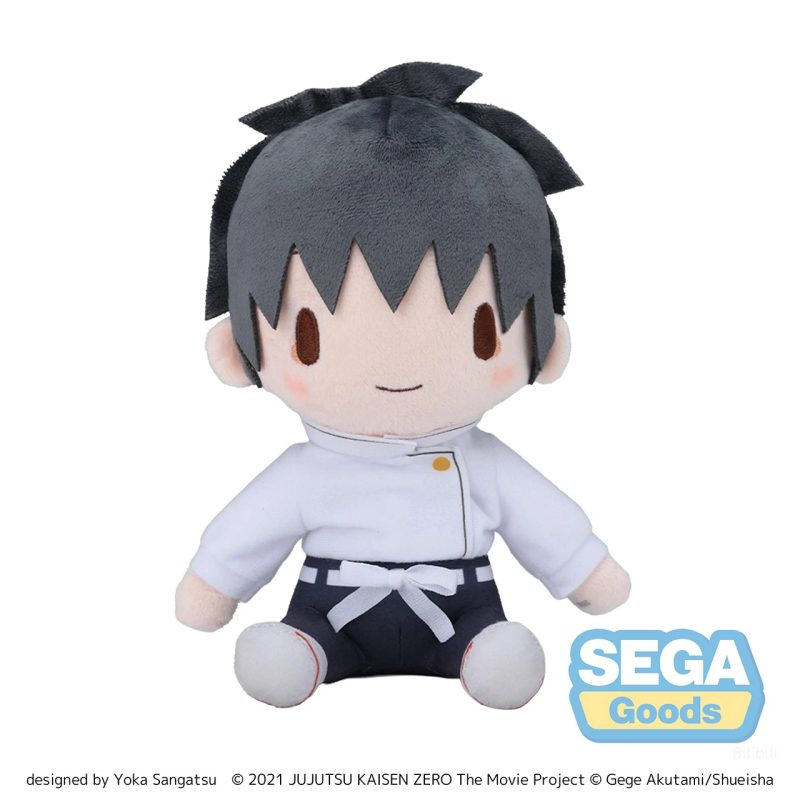 SEGA fuwa petit Anime Jujutsu Kaisen 5th Anniversary Plush M
