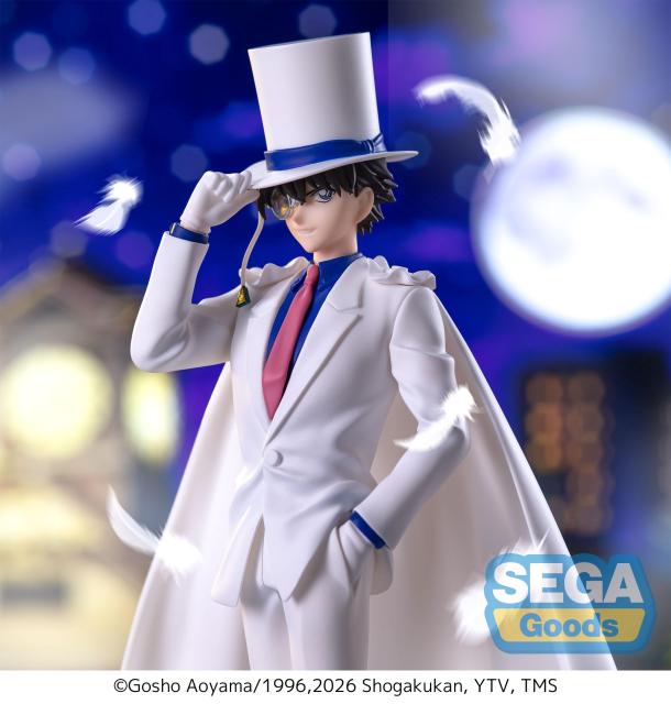 SEGA XrossLink Detective Conan Figure Kid the Phantom Thief