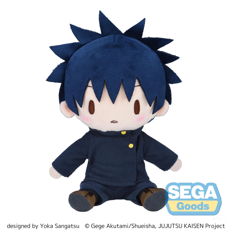 SEGA fuwa petit Anime Jujutsu Kaisen 5th Anniversary Plush M