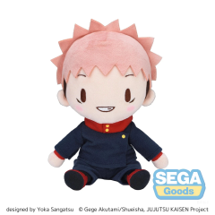 SEGA fuwa petit Anime Jujutsu Kaisen 5th Anniversary Plush M