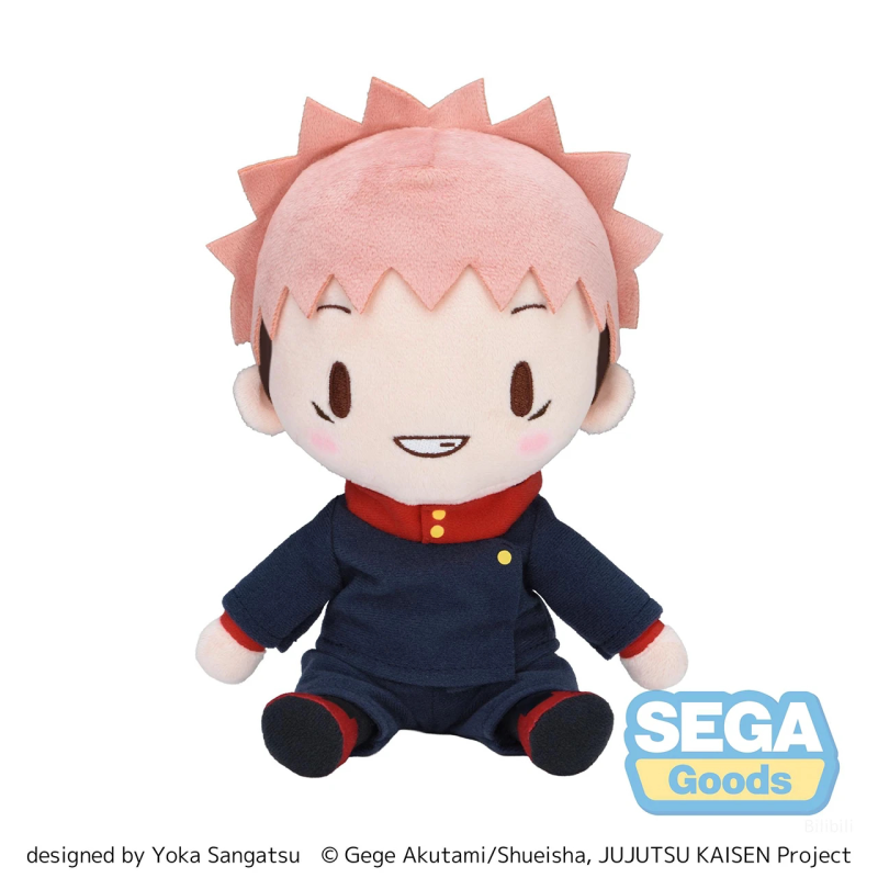 SEGA fuwa petit Anime Jujutsu Kaisen 5th Anniversary Plush M
