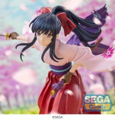 SEGA Luminasta Sakura Wars Sakura Shinguji Figure