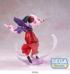 SEGA Luminasta Sakura Wars Sakura Shinguji Figure