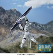 SEGA XrossLink The End of Evangelion Figure EVA Mass Production Model