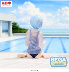 SEGA Yumemirize Evangelion New Theatrical Edition Rei Ayanami School Swimsuit Ver.