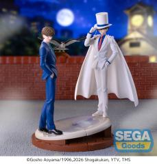 SEGA XrossLink Detective Conan Figure Kid the Phantom Thief