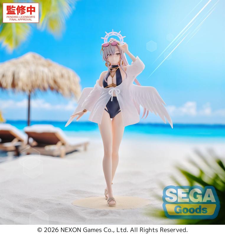 SEGA XStellar Blue Archive Nagisa Swimsuit Figure
