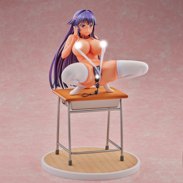 Nocturne Chizuru chan Kaihatsu Nikki Series Chizuru Shiina Tanned Skin ver. 1/5.5 Scale Figure