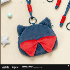 miHoYo Honkai Star Rail Boys Dorm Series Q Version Plush Coin Purse