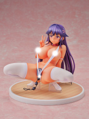 Nocturne Chizuru chan Kaihatsu Nikki Series Chizuru Shiina Tanned Skin ver. 1/5.5 Scale Figure