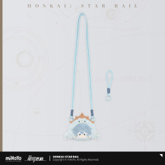 miHoYo Honkai Star Rail Boys Dorm Series Q Version Plush Coin Purse