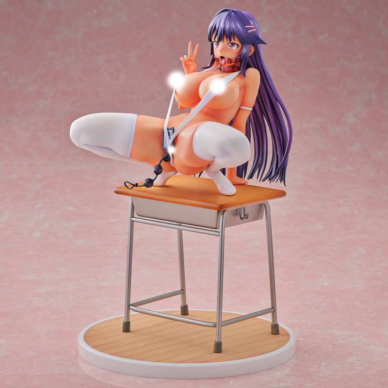 Nocturne Chizuru chan Kaihatsu Nikki Series Chizuru Shiina Tanned Skin ver. 1/5.5 Scale Figure