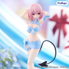 FURYU To LOVE Ru Darkness BiCute Ribbons Figure Momo Belia Deviluke