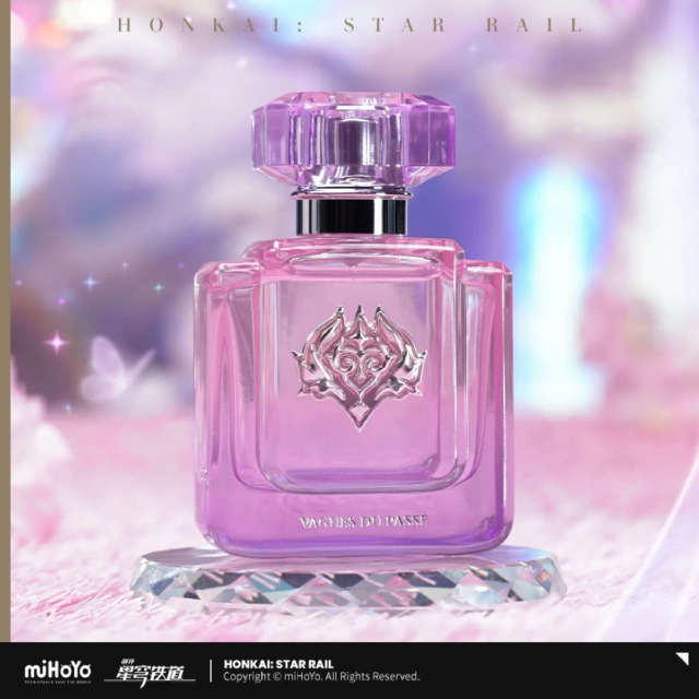 miHoYo Honkai Star Rail Galactic Scent Series Perfume March 7th x Cyrene